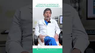 ¿Cómo es la Biopsia Transperineal [upl. by Charo408]