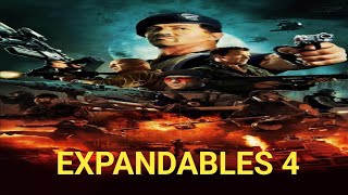 Expandable 4 2023 movie explain in hindi [upl. by Arerrac]