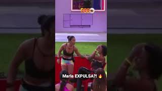 🔥Maria EXPULSA Vídeo PROVA AGRESSÃO e web REAGE Globo NEGA bbb22 [upl. by Nitza934]