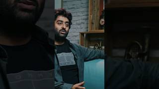 OfficialArijitSingh Men Novels se inspired hua  MTK World  viralvideo shorts [upl. by Eneroc]