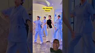 Nurses in the dance floor dance everyone youtubeshortvideo [upl. by Ametaf]