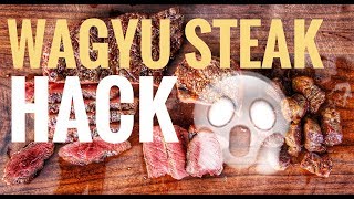 BEST WAY to grill a 2 kg WAGYU RIBEYE ROAST  RIBEYE CAP STEAK  english BBQVideo  0815BBQ [upl. by Atniuq]