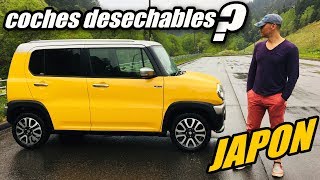 Mi EXPERIENCIA con un CARRO DESECHABLE en JAPÓN Kei Car [upl. by Ellehcen]