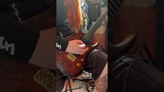 Epic metal riffs at the guitar summit 2024 [upl. by Norton]