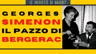 MAIGRET  IL PAZZO DI BERGERAC [upl. by Nahtanohj]