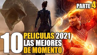 10 Mejores Peliculas 2021 Hasta Hoy [upl. by Ongineb]