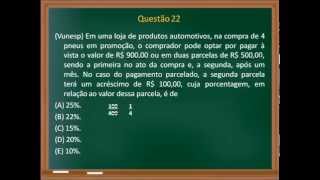 Correção Prova PM SP 2013 Questões 21 22 23 [upl. by Lanford663]