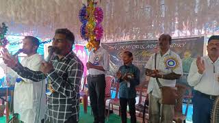 Murshidabad Program  Pastor Philip Murmu  Gospel Song Hindi [upl. by Hurlow]