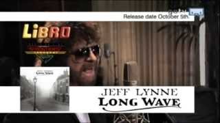 Jeff Lynne  Official TV spot Long Wave amp Mr Blue Sky albums [upl. by Ajram]