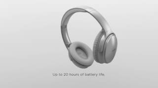 Bose Quietcomfort 35 [upl. by Jakoba339]