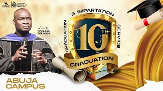 KOINONIA SCHOOL OF MINISTRY GRADUATION AND IMPARTATION SERVICE ABUJA CAMPUS II08I10I2023II [upl. by Inez915]