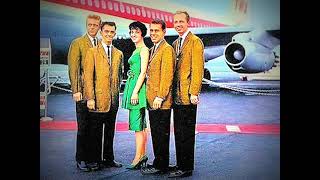 THE SKYLINERS  PENNIES FROM HEAVEN 1959 [upl. by Christabelle961]