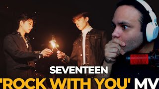 ME ATRAPÓ LA CANCION🔥🔥🔥  SEVENTEEN quotROCK WITH YOUquot MV  LYRICS  DANCE REACCION por PRIMERA VEZ [upl. by Holbrooke]