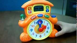 VTech 「Learning Time Cuckoo Clock」のMatchモード [upl. by Henning272]