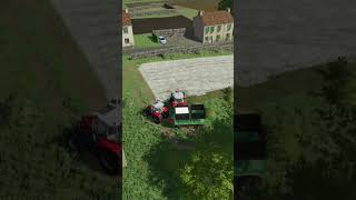 45 kalken ls22 fs22 timelapse landwirtschaft landwirtschaftssimulator22 farming [upl. by Aleda]