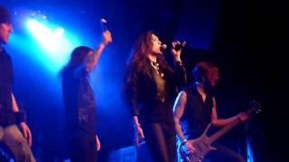 Amaranthe Hunger Live [upl. by Yrad169]