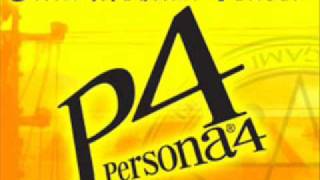 Persona 4  Boss Theme [upl. by Enram]