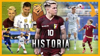 El Picapiedra Enano del Futbol  YEFERSON SOTELDO HISTORIA [upl. by Dnalyag]