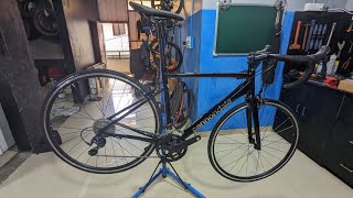 Cannondale CAAD Optimo Tiagra [upl. by Lingwood]