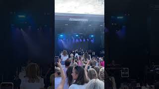 Marcus amp Martinus  Unforgettable NEW SONG  LIVE in Wrigthegaarden [upl. by Derej]