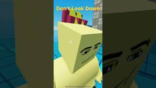 Dont fall roblox [upl. by Clayton529]