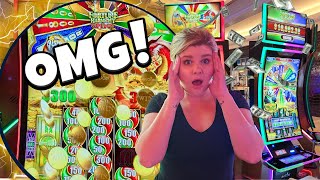 NonStop Bonus Wins on the NEW Fortune Harmony Spins Slots [upl. by Ikram]