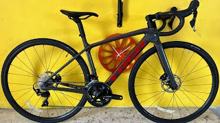 Xe Trek Émonda SL5 Disc 2023 size 47 155162cm 0772889928 [upl. by Nyrual418]