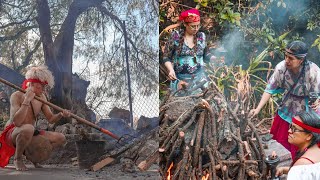 ¿Qué es un TEMAZCAL y para qué SIRVE Ritual Ancestral MAYA [upl. by Otaner]