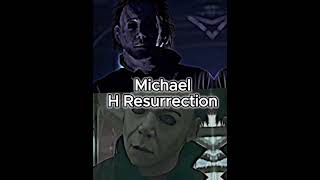 Michael Myers H6 vs All Michael Myers [upl. by Nylrebmik298]