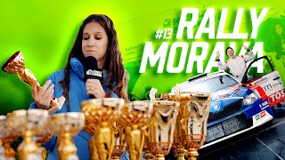 Rally Morava 2024 🏁 Rallysprint 🏁 s02e15 [upl. by Naujed]