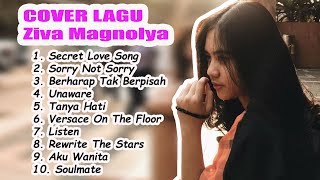 ZIVA MAGNOLYA INDONESIAN IDOL 2020 Cover Lagu  Best Cover Ziva Indonesian Idol [upl. by Grishilda]