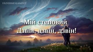 🇺🇦 Ukrainian Song  quotГей Соколиquot English Translation Slava Ukraini [upl. by Ferdinana]