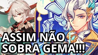 Banners MUITO BONS  Genshin Impact [upl. by Obara]