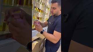 Heçnə demirğm özünüz qiymət verin youtubeshorts parfume fragrance perfume trending [upl. by Kabab659]