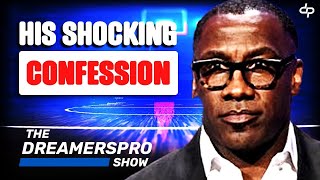 Shannon Sharpe Publicly Confesses To Shocking Viral Audio Of Him Having SX On The Internet [upl. by Elagibba410]