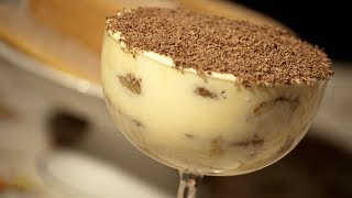 TIRAMISÙ  IL GUSTO DI UN TEMPO [upl. by Hillyer]