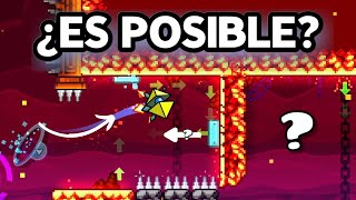 COMPLETO GEOMETRY DASH SOLO CON EL SWING COPTER [upl. by Attelrahc]