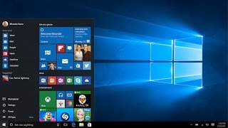 windows 10 build 10154 [upl. by Kieger768]