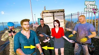 KAMP PANİK HALİNDE HAKKIYI ZOMBİ ISIRDI  GTA 5 ZOMBİ KIYAMETİ MODU [upl. by Bayless]