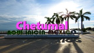 ¿Qué hacer en Chetumal Quintana Roo  México [upl. by Steel]