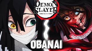 Obanai VS Mitsuri Demon Slayer 4k [upl. by Einnok]