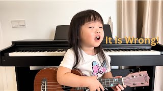 Tuning is wrong When your 2 yr old can tell [upl. by Spiros]