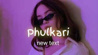 Phulkari  Slowed Reverb  Karan Randhawa  Lofi Song  Remix Song [upl. by Farhsa]