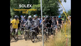 Solex Tessenbergrennen 2023 [upl. by Nazus]