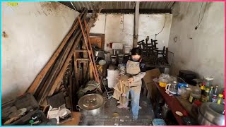 Epic 60Day Timelapse Restoring a 100YearOld Warm Shelter 🏠🔥 Full Renovation Journey Timelapse [upl. by Ahseiat]