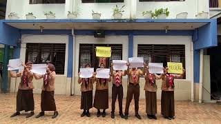 praktek sintesis protein kelas 12 MIA 2 SMAN 6 MEDAN [upl. by Marta]