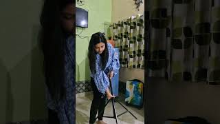 Unboxing ring light with tripod 🤩 trending unboxingtripod viralshort shortfeed ringlight short [upl. by Jehovah]