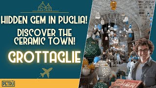 Grottaglie Puglia The Ceramic Town You Must Visit in Italy [upl. by Llert]