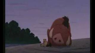 Timon amp Pumbaa In Love [upl. by Kayne]