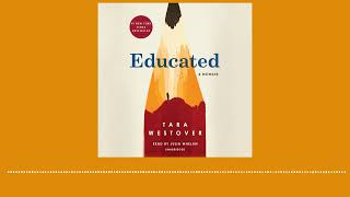 Educated by Tara Westover read by Julia Whelan  audiobook excerpt [upl. by Pampuch]